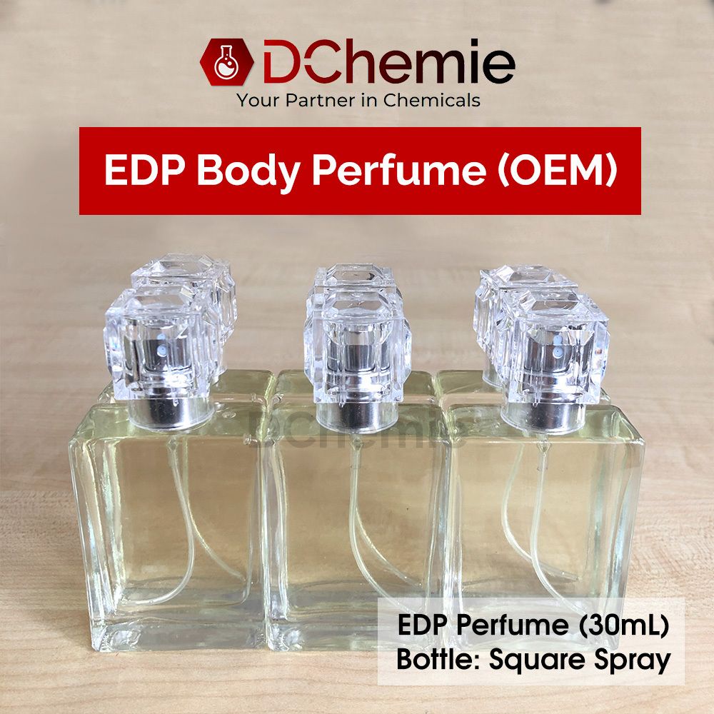 EDP Body Perfume 30mL Square Spray - OEM | Shopee Singapore