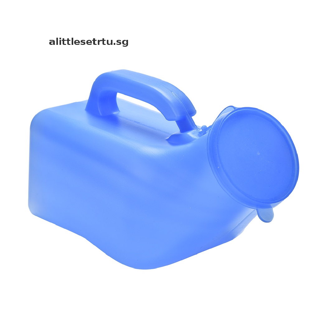 alittlesetrtu Portable Car Travel Camping Urinal Bottle Emergency