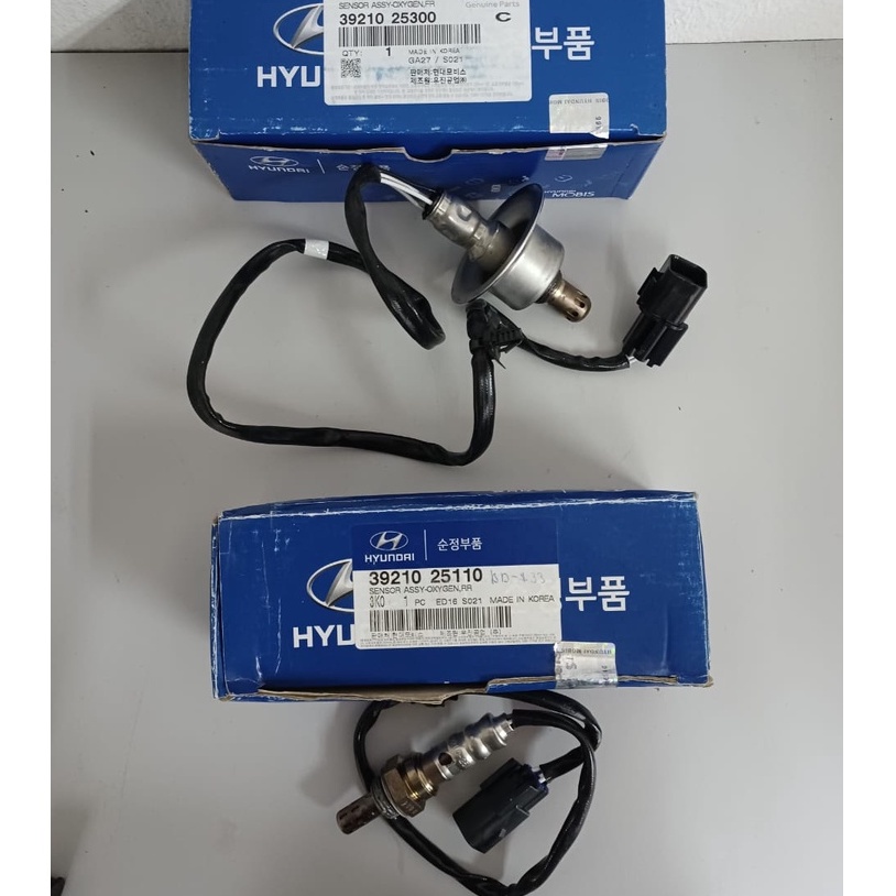 OXYGEN SENSOR FRONT / REAR / O2 SENSOR NAZA RONDO / OPTIMA MG / SONATA