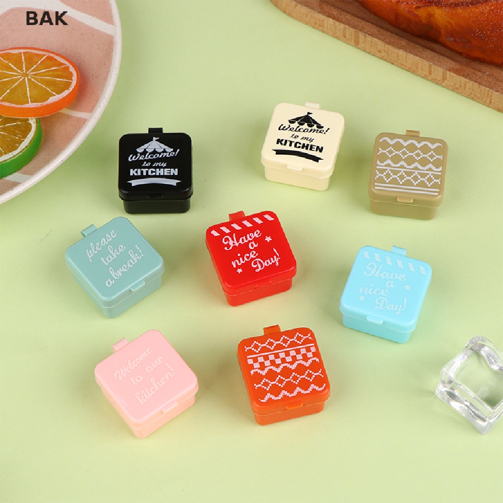 BAK Kitchen Portable Seasoning Bottle Mini Ketchup Bottle Oil Bottle