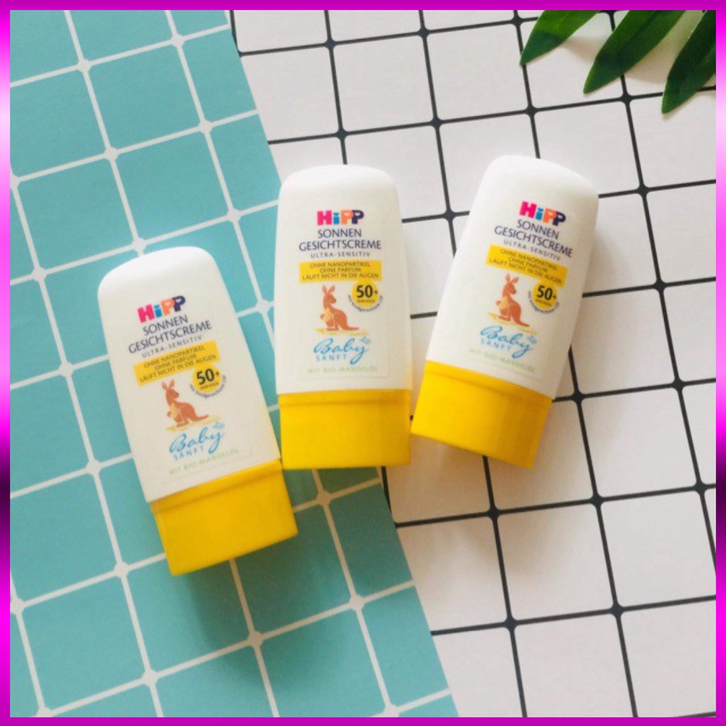 Hipp sunscreen hot sale