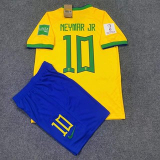 Brazil jersey no 10