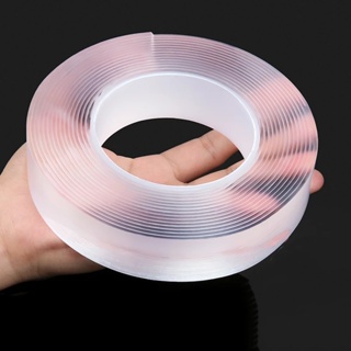 Wholesale Acrylic Foam Tape Double Sided Tape Heavy Duty Nano Tape Strong  Mounting Tape Adhesive Tape Manufacturer and Supplier