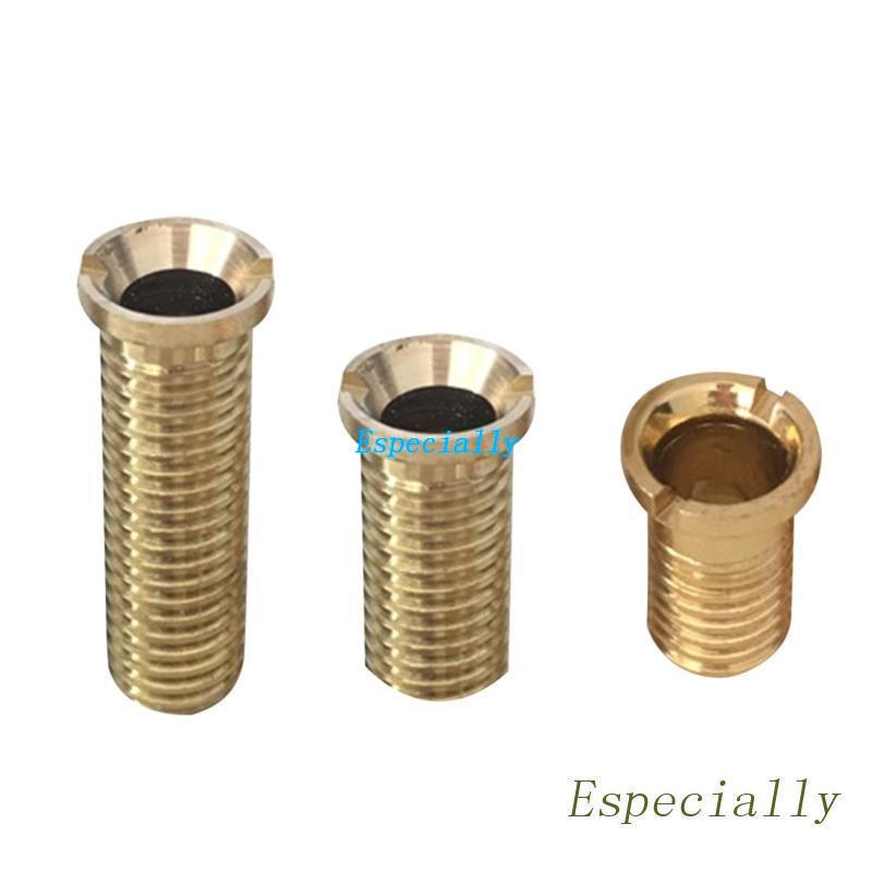 ESP Pure Copper Strainer Plug Screw Bolts Kitchen Sink Basket Strainer