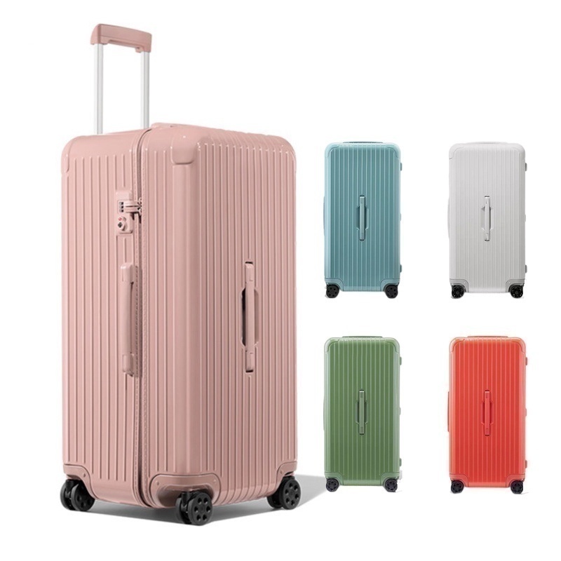 LEMON Luggage Extra Large Capacity Travel Luggage Universal Wheel