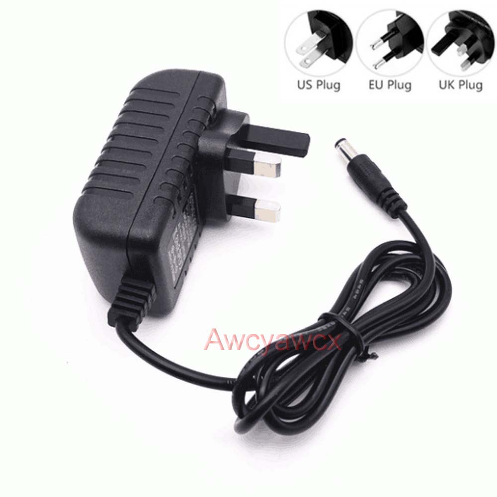19V 0.6A 600mA charger Adapter Vacuum Cleaner for ECOVRCS DH35 DH45