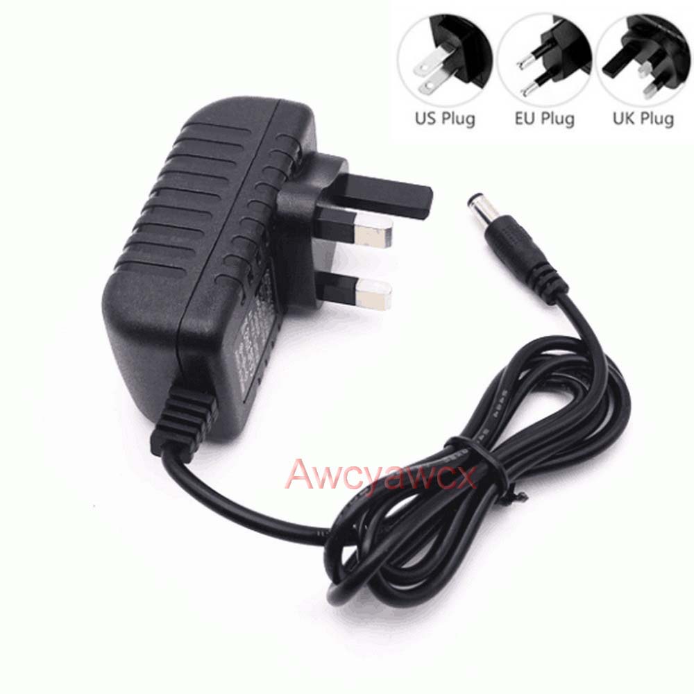 19V 0.6A 600mA charger Adapter Vacuum Cleaner for ECOVRCS DH35 DH45 ...