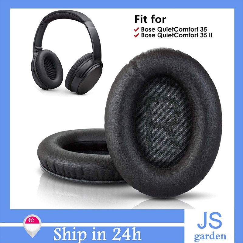 Ear Pad Replacement for Bose 35 (QC35) and Quiet Comfort