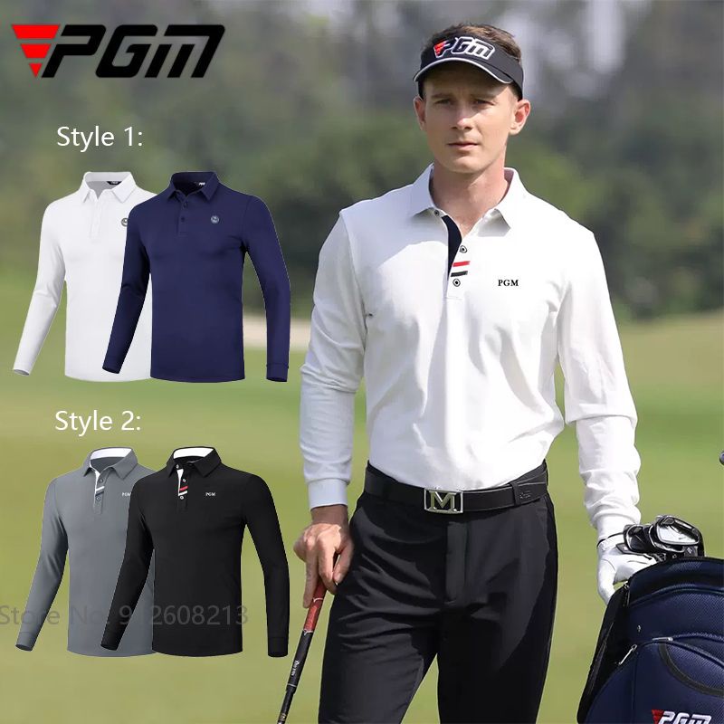 Fall golf shirts sale