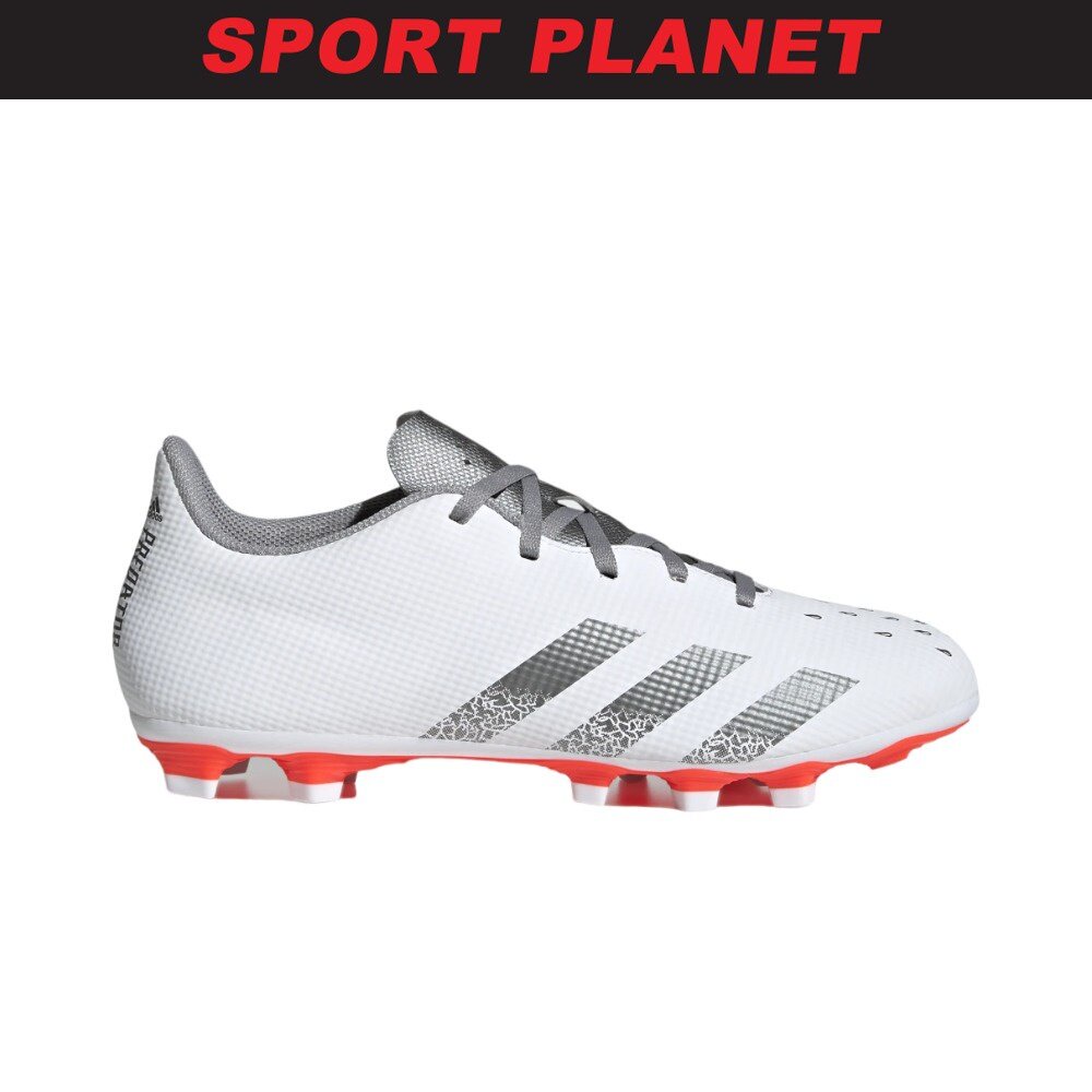 adidas Men Predator Freak.4AI1 Flexible Ground Outdoor Boot Football Shoe  Kasut Lelaki (FY6317) Sport Planet 5-4 | Shopee Singapore
