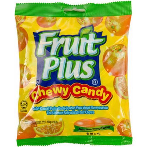 Fruit Plus Orange 150g Shopee Singapore