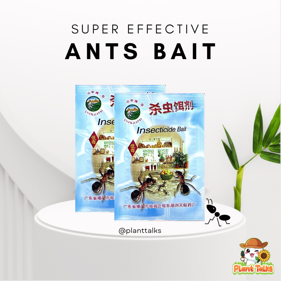Super Effective Ants Bait Killer Insect Repellent Insect Bait Ants