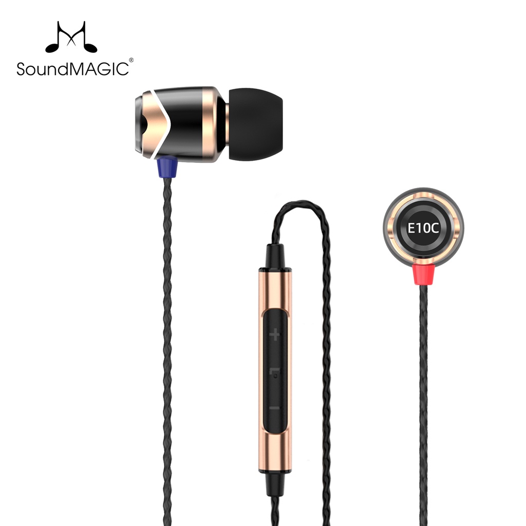 Soundmagic e10c discount