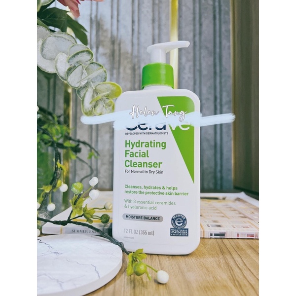 Cerave Green Cleanser 355ML Shopee Singapore
