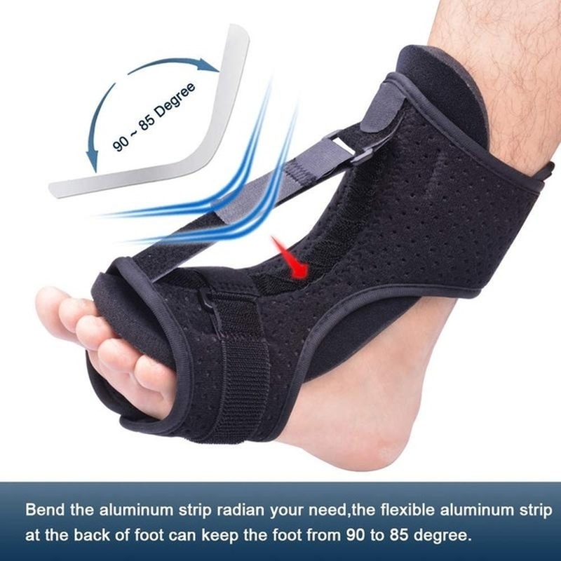 Night foot splint plantar on sale fasciitis