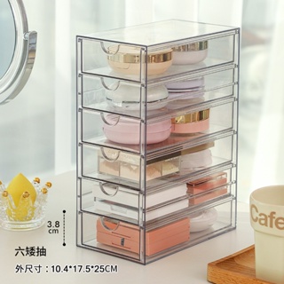 Custom acrylic tea bag box plexiglass case perspex orgniser with lock