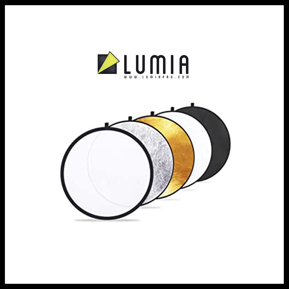 Lumia 56cm 7-in 1 Portable Screen (Reflector) Photo Reflector ...