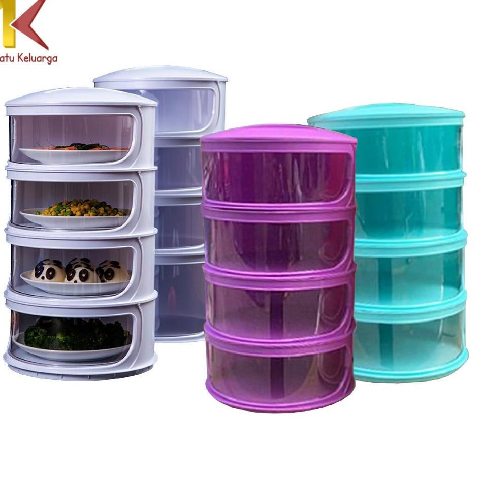 Direct Send One Family Food Cover C260 Stacking Rack Food Storage