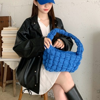 Mini Argyle Quilted Circle Bag, Women's Cute Chain Shoulder Purse