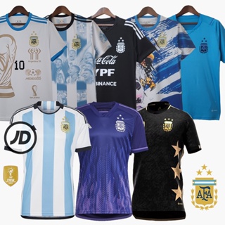 14.88 - Messi argentina Jersey Home kit 23/24 Women 