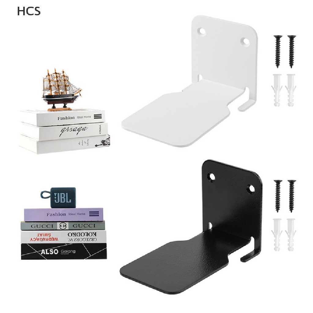 HCS Invisible Floag Bookshelf Floag Book Organizer For Wall Indoor ...