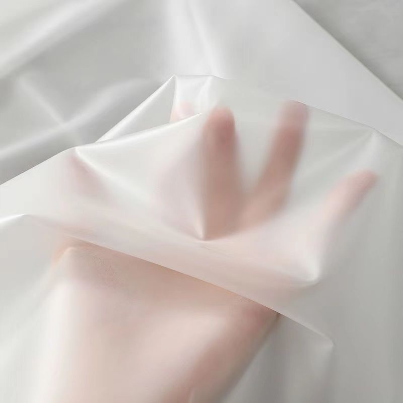 PVC antiscald plastic sheet, waterproof and oilproof, translucent