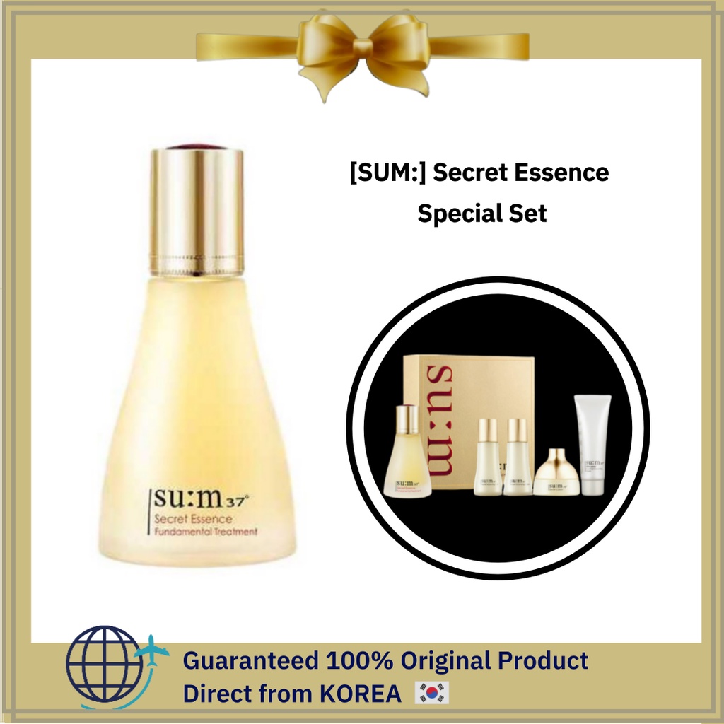 Sum deals secret essence