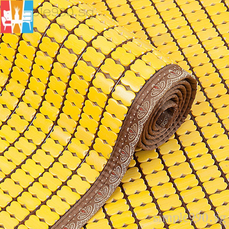 Bamboo Mahjong Cool Mat Sofa Cushion Summer Can Be Customized Chaise