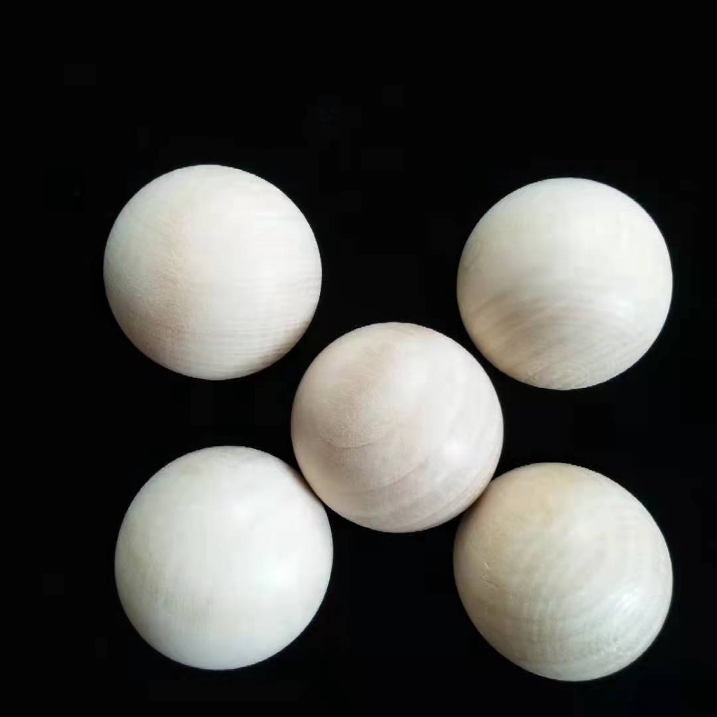 Wooden Ball Solid Wood Ball Solid Wooden Ball Size Golf Cart Wooden