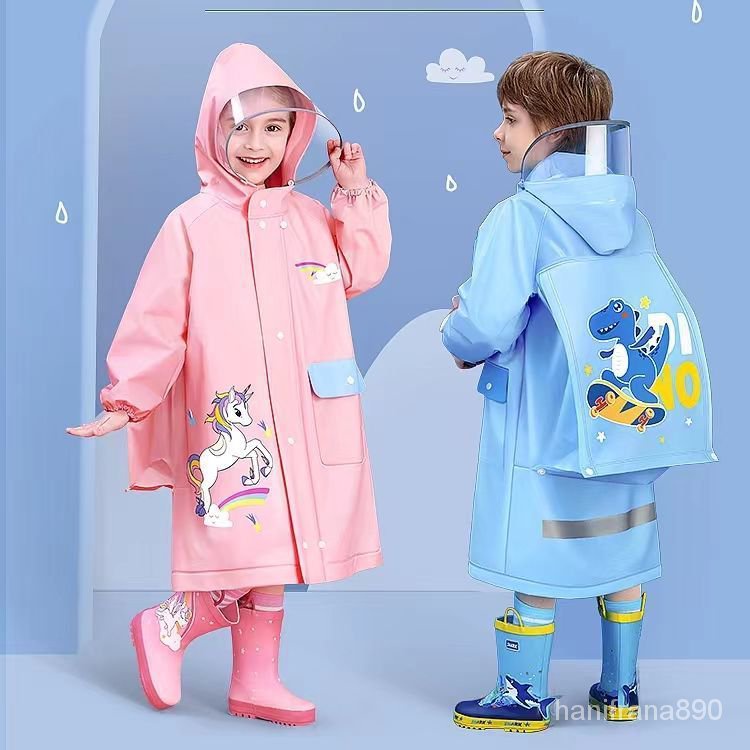 Children's rain sale slickers