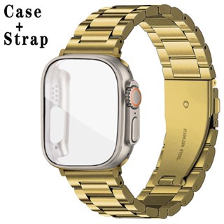 Gold metal band hot sale for apple watch