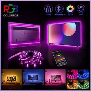 Led Strip Light APP Control TV Backlight USB Powered LED strip