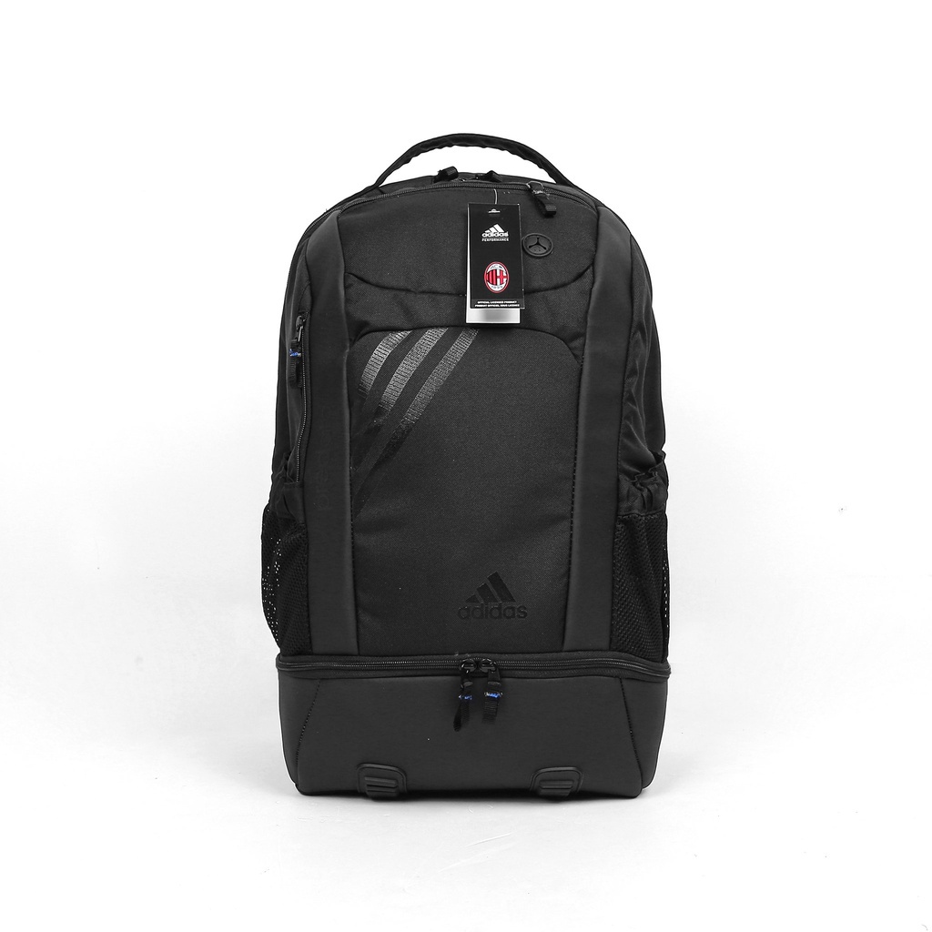 Adidas backpack with shoe clearance compartment