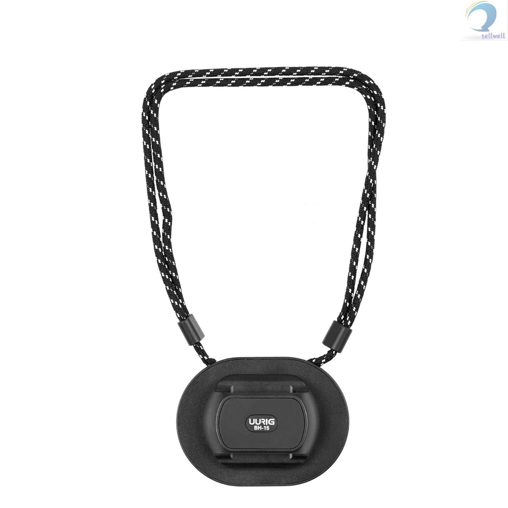 Supporto Magnetico Universale Per Body Camera BH-15 – Con Cordino, Per BOBLOV E Altre Camere Con Clip