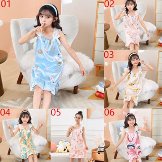 Night dress for girls on sale cotton