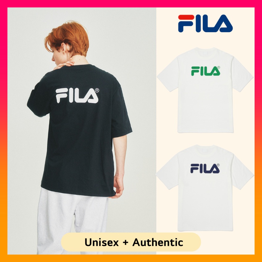 fila korea t shirt