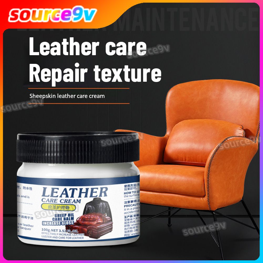 Leather Shoe Polish Leather Varnish Care Agent Maintenance Liquid Real
