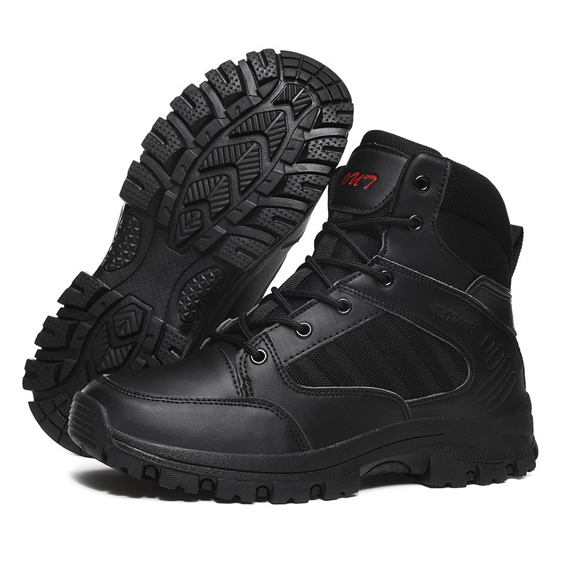 2023 Men's Hiking Shoes Waterproof Sport shoes Nonslip Outdoor