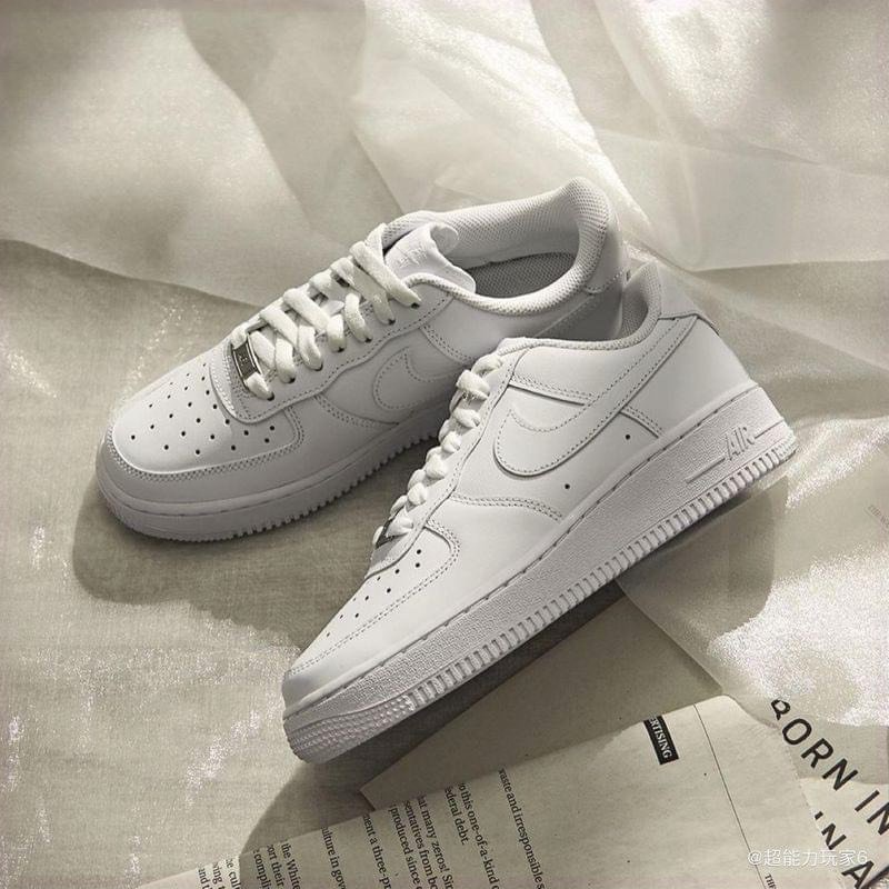 Nike air force 1 clearance sole height