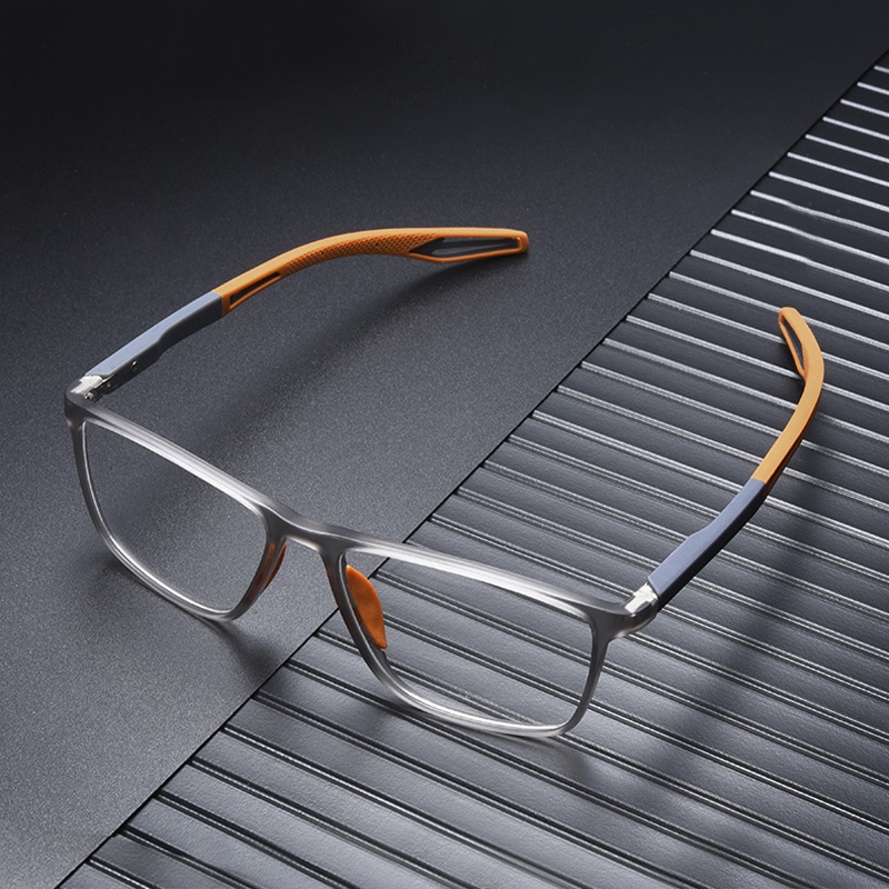 Sports Glasses Sturdy Frame Wear Resistant Eyeglasses Sports Spectacles