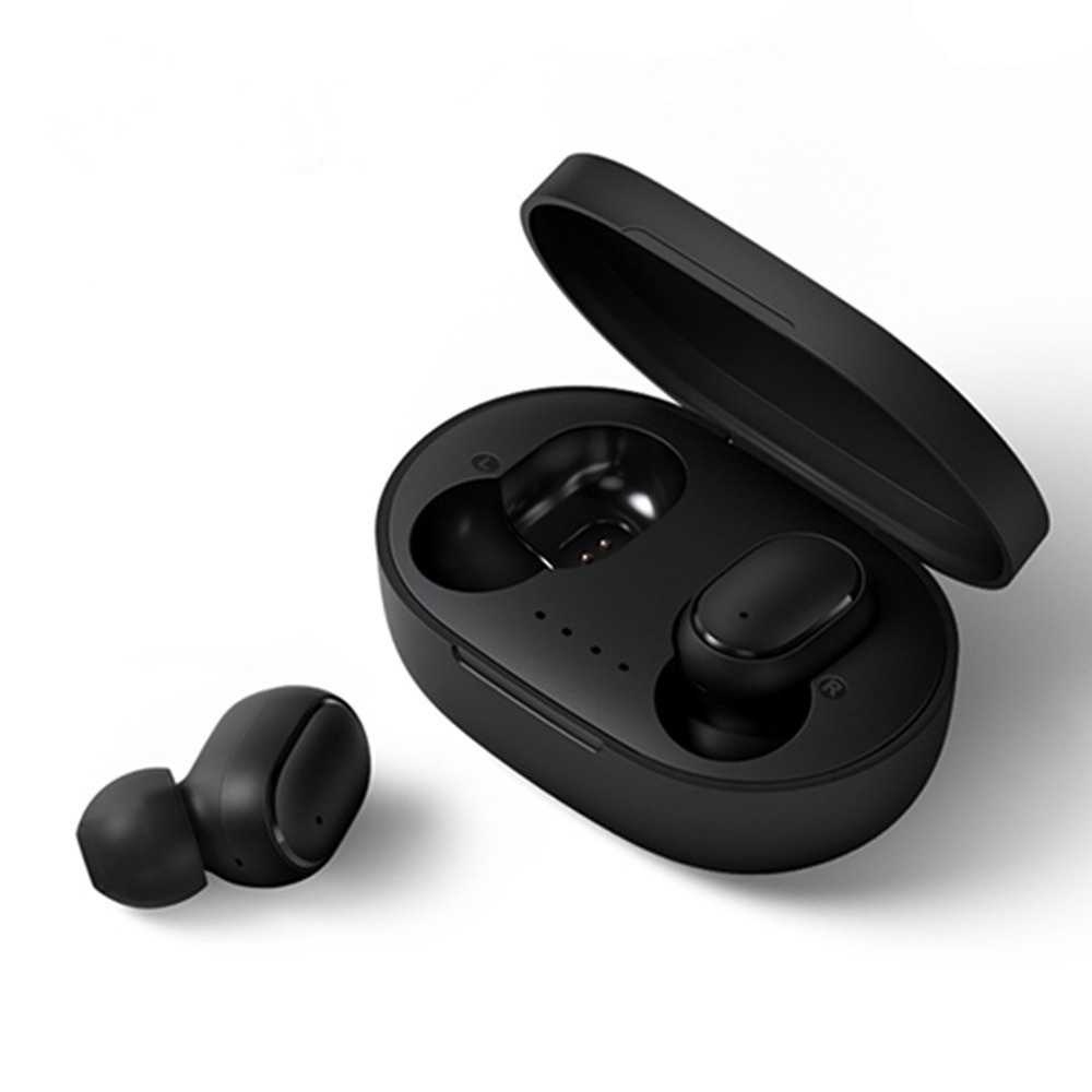 (Version 2022)Vitog Xiaomi Redmi AirDots Airdots Wireless Earbuds Low