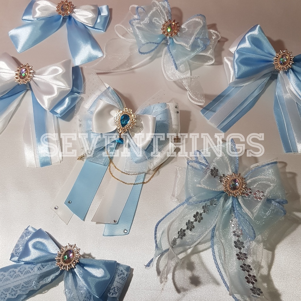 Boys next door BONDO Lightstick ribbon / NMIXX Lightstick ribbon ...