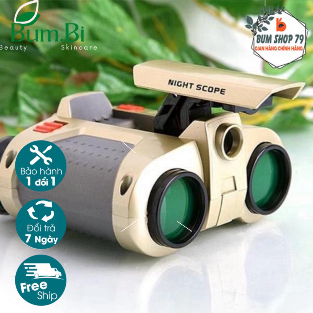 Night Binoculars With Lights Support NIGHT Vision Shopee Singapore