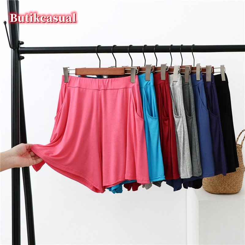 Plus Size Xs-3xl Women Summer Indoor Sports Pants Casual Slim Fit