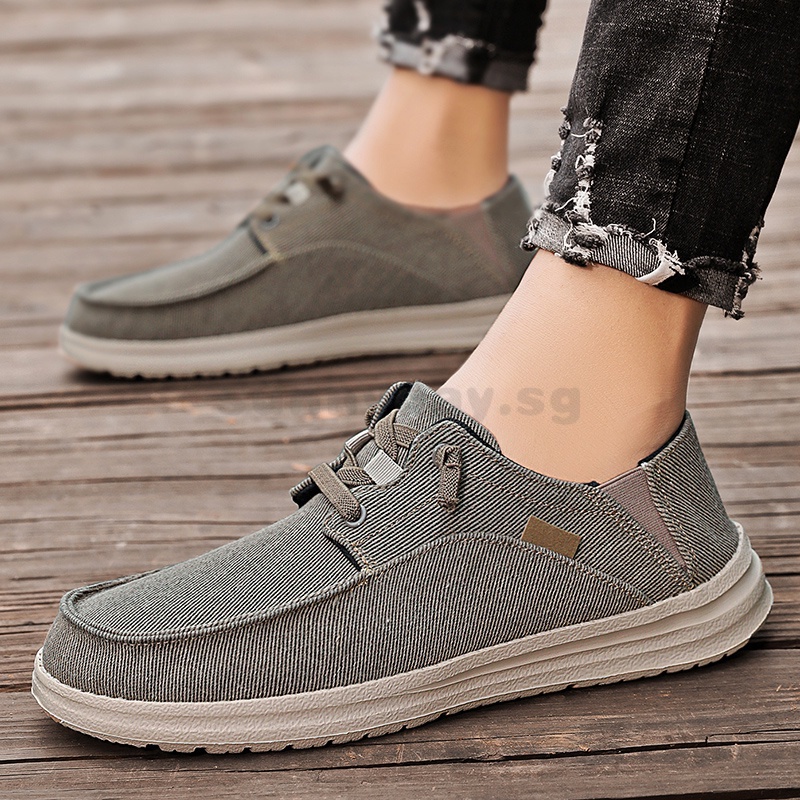 Quality hot sale canvas shoes