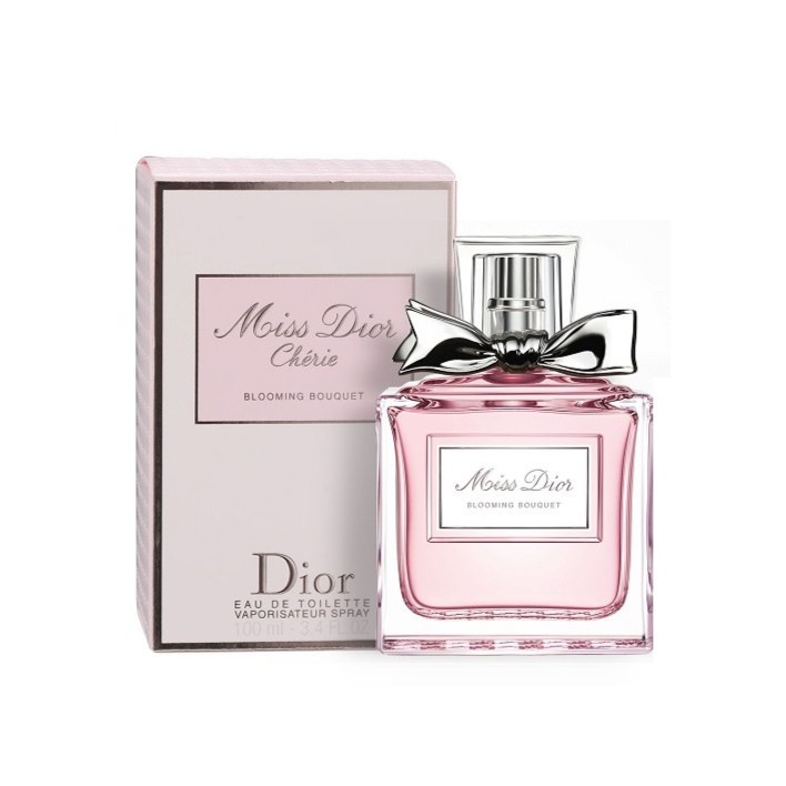 Miss_Doir_Cherie_Blooming_Bouquet for Women Edt 100ml - New | Shopee ...