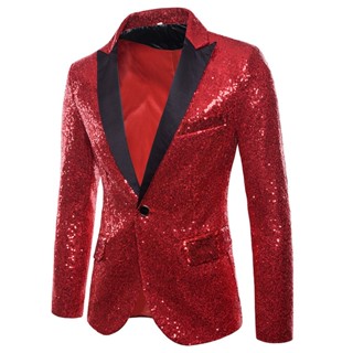 Red tuxedo jacket on sale mens