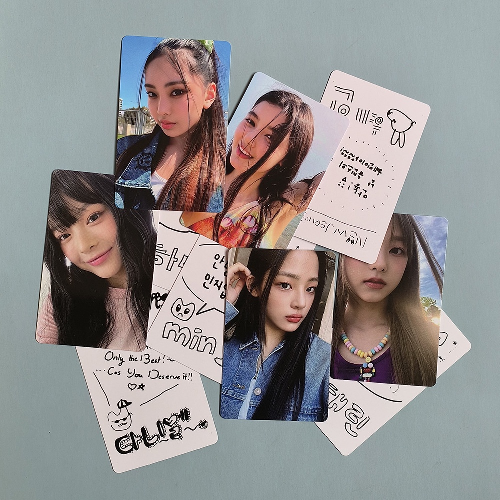 Girl group random shops bundle