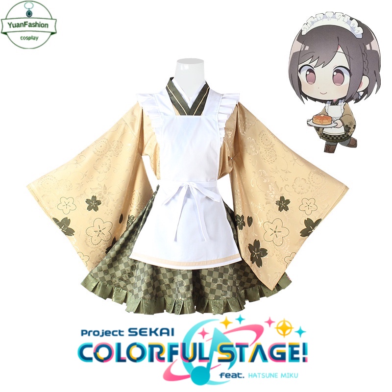 [Ready Stock] Project Sekai Colorful Stage feat. Hatsune Miku cos ...