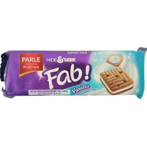 HIDE&SEEK FAB VANNILA